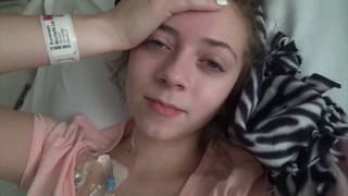 SURGERY VLOG PART THREE Back in the hospital with an infection [upl. by Garret]