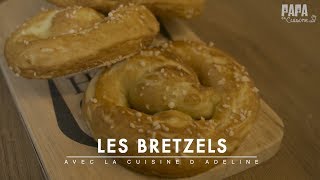 Les Bretzels alsaciens  avec Adeline [upl. by Casilde]