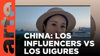 China los influencers de la colonización  ARTEtv Documentales [upl. by Etiam]