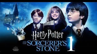 Harry Potter and the Philosopher’s Stone Sorcerer’s Stone Full AudioBook harrypotter au [upl. by Gunnar]