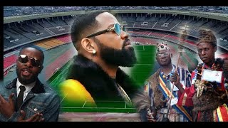 FERRE GOLA BA CHEF COUTUMIER YA MATADI KIBALA BA PESI BA RÉVÉLATION YA GRAVE PONA STADE DE MARTYRS [upl. by Nyre]