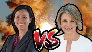 Kristina Keneally vs Tu Le Friendlyjordies Podcast [upl. by Crockett332]