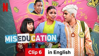 Miseducation Season 1 Clip 6  Trailer in English  Netflix [upl. by Kacerek]