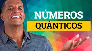 Números Quânticos [upl. by Cormac]