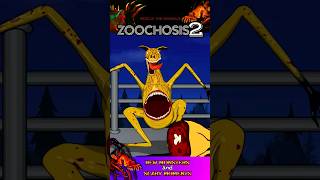 😱 Zoochosis 2 😰 ALL Jumpscares 😨 [upl. by Ahsiei]