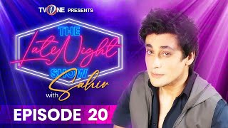 The Late Night Show With Sahir Lodhi Uncensored  Episode 20  Full Show  22 November 2024 TVONE [upl. by Karyn393]