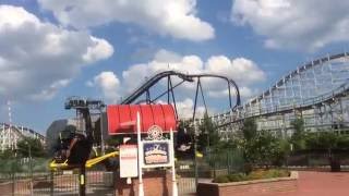 Six Flags America 2017 Rumors RMC Roar or New Thrill Rides [upl. by Sucam]