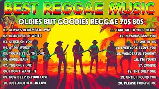 TOP REGGAE MIX 2024⭐RELAXING REGGAE SONGS MOST REQUESTED REGGAE LOVE SONGS 2024🎸 [upl. by Aynotak]