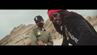 Kabaka Pyramid ft Damian quotJr Gongquot Marley  Kontraband Official Video [upl. by Stretch527]