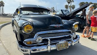 LIVE Cam Venice beach car show [upl. by Leahsim]