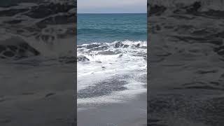 Sound of beach wavesuper relaxing  Jems Beach Resort Cabangan Zambales [upl. by Elttil]