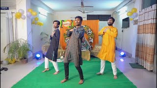 First Class Dance Performance  Holud Dance Performance  Boys holud Dance Performance [upl. by Rigdon]