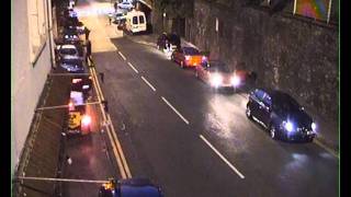 Stapleton Road shooting in Bristol  new CCTV footage [upl. by Akit]