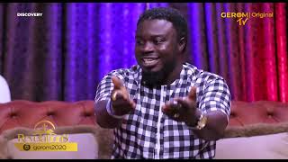 REVELATIONS WITH MAAME GRACE  APOSTLE GEORGE [upl. by Stavro]