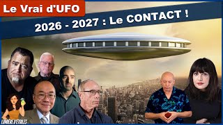 2026  2027  Un Évènement de Contact Majeur  🛸 Prédictions [upl. by Aemat]