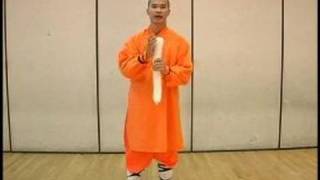 Shaolin Iron Skill Kung Fu  Iron Body Kung Fu Training with Bags [upl. by Egnalos]