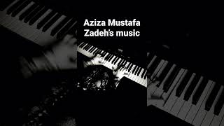 Aziza Mustafa Zadeh’s piano music [upl. by Atteloiv]