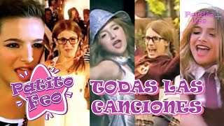 Patito Feo  Todas Las Canciones de la Telenovela  T1 amp T2  PatitoFeoEnDisneyPlus [upl. by Mozes]