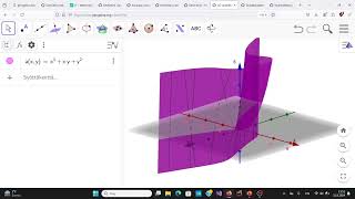 Geogebra classic esittelyvideo  KOTEP161 [upl. by Lahcsap]