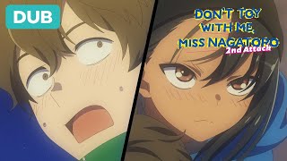 Nagatoro Saves Senpai  DUB  DONT TOY WITH ME MISS NAGATORO 2nd Attack [upl. by Nomihs]