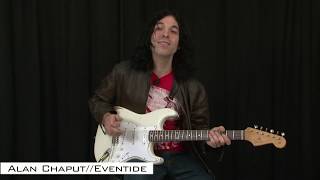 Eventide Stompboxes 2012  Part 1 [upl. by Florinda]