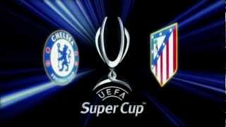 UEFA Super Cup 2012 Intro HD [upl. by Akemit]