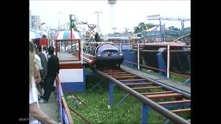 Jumbo Jet Coney Island 2001 Off Ride [upl. by Drain405]