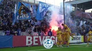 IFK Norrköping  IFK Göteborg 610  2024 [upl. by Kopaz]