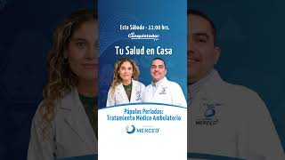 ¿Tienes Pápulas Perladas 👨‍⚕️👩‍⚕️ [upl. by Enyalaj]