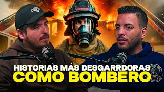 CASO UTOPÍA HISTORIAS DE RESCATES ALMAS EN LA ESTACIÓN  BOMBERO RENZO MIRANDA  EPISODIO 96 [upl. by Kalina]