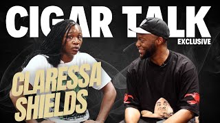 Claressa Shields fighting a heavyweight Shakur Stevensons the best Gervonta Davis spat amp more [upl. by Egwan63]