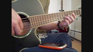 fragilidad  sting  cover guitarra  fragile  cover guitar [upl. by Eniamor]