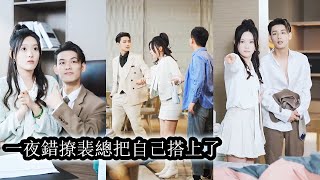 【完結】初見，溫妤把京城權貴裴擇給睡了，男人一眼看穿「不想負責？」第二天她又闖進廁所把他看了，直到那晚，溫妤醉酒挑釁，男人把她按在落地窗前，「這次，負責嗎？」京圈都說他是禁慾佛子卻不知十年暗戀成真！ [upl. by Dragde]