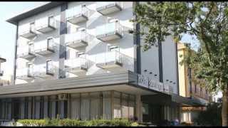 Domingo Hotel Jesolo Lido  Venice  Italy HD Tour [upl. by Eniretac581]