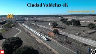 Ciudad Valdeluz 4K [upl. by Gretna]