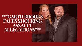 quotGarth Brooks Faces Shocking Allegations Lawsuit and Controversyquot [upl. by Llerrot]