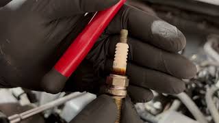 2016 Kia Sportage Spark Plug Replacement [upl. by Noirrad]