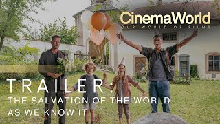 THE SALVATION OF THE WORLD AS WE KNOW IT  OFFICIAL TRAILER  CinemaWorld [upl. by Anikehs636]