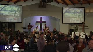 Edenvale Baptist Church  21 July 2024 Worship Service [upl. by Cynthla]