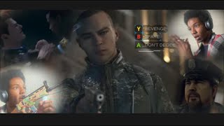 THIS GAME TESTING MY GANGSTA…ik i spelled it wrong lol  Detroit Become Human 9 [upl. by Kazimir]