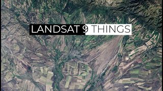 9 Things About Landsat 9 [upl. by Dyob]