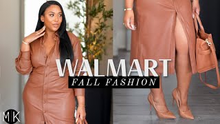 Walmart Women Fall Fashion 2024 [upl. by Corrianne]