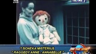 On The Spot  7 Boneka Misterius [upl. by Iralav]