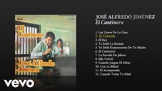 José Alfredo Jiménez  El Cobarde Cover Audio [upl. by Salomone292]