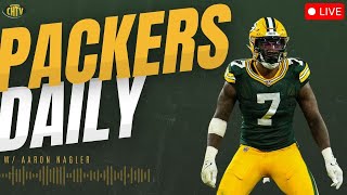 PackersDaily Quay Walker is a star in waiting [upl. by Eniahpets]