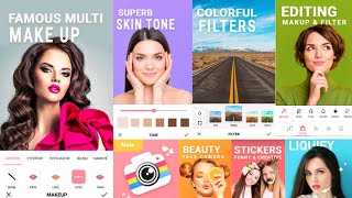 Beauty Cam  Beauty Camera Plus  Beauty Camera App  Beauty Photo Editor App [upl. by Shadow]
