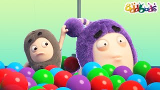 ODDBODS Cartoons  Fun Toys With Friends  Fun Cartoons For KIDS  Full EPISODE [upl. by Amla]