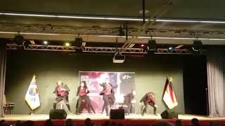 Vixx  Eternity  dance cover  KWF Korean world festival 2018 in Germany Hamburg  2nd place [upl. by Efeek]