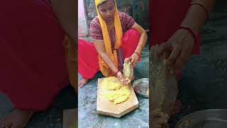 How to make sweet corn gulgule gulgule youtubeshorts [upl. by Petulia]