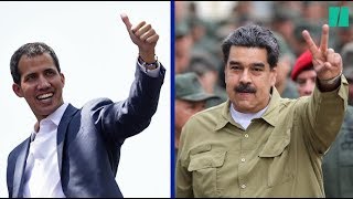 Guaido ou Maduro qui détient vraiment le pouvoir au Venezuela [upl. by Katleen237]